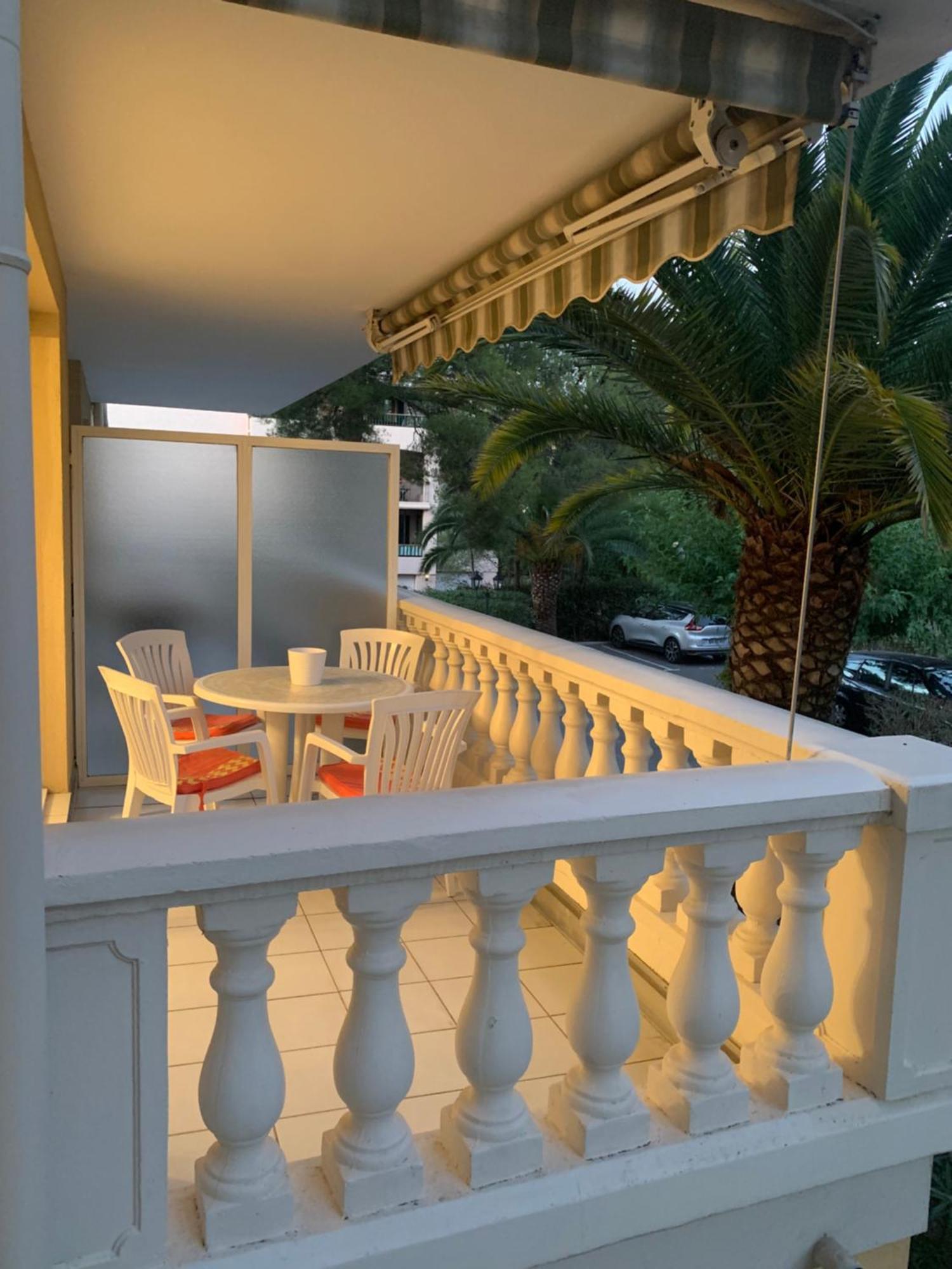 Le Tropical Daire Fréjus Dış mekan fotoğraf