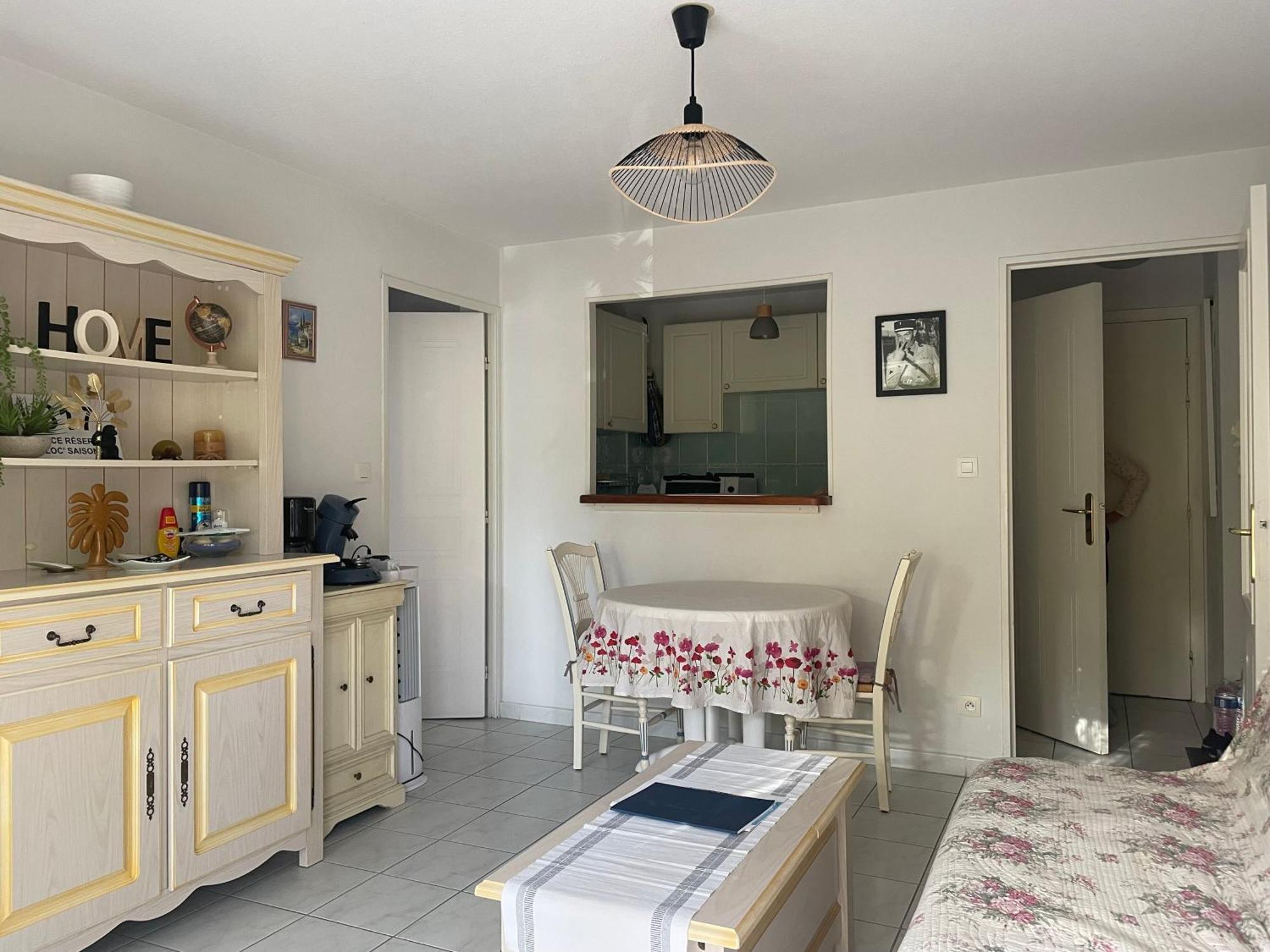 Le Tropical Daire Fréjus Dış mekan fotoğraf
