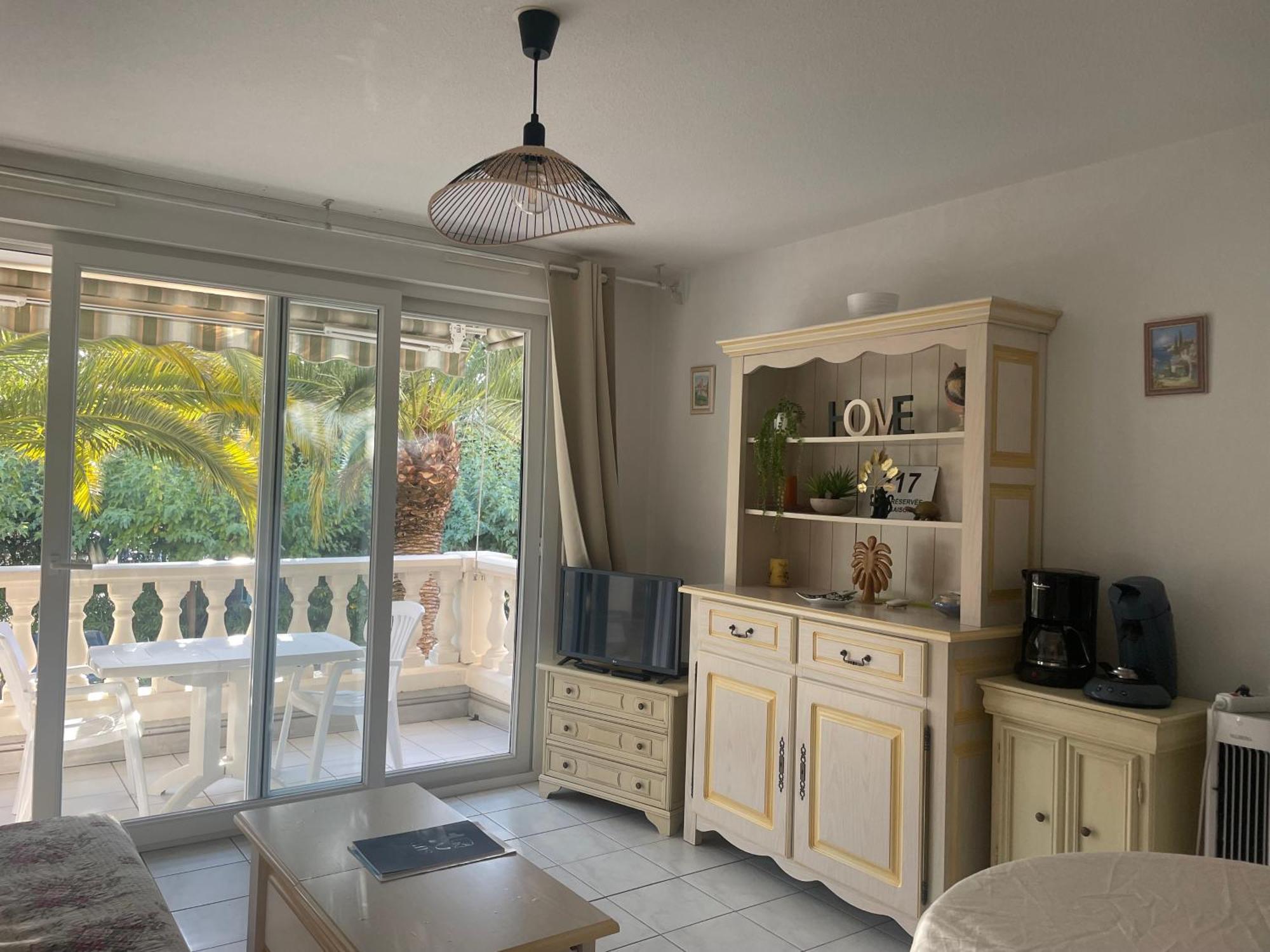 Le Tropical Daire Fréjus Dış mekan fotoğraf